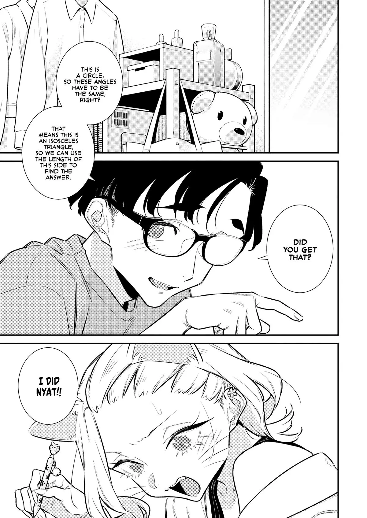 Read Yancha Gal No Anjou San - Chapter 198 - www.anjothemischievous.com | Image 3