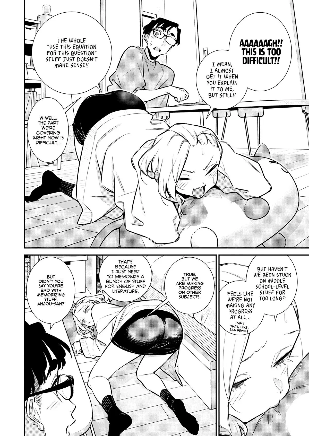 Read Yancha Gal No Anjou San - Chapter 198 - www.anjothemischievous.com | Image 4