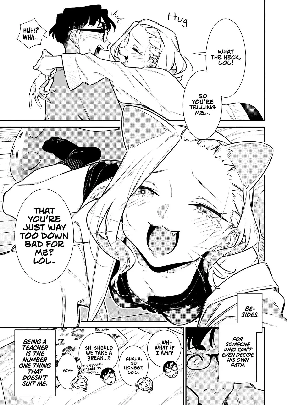 Read Yancha Gal No Anjou San - Chapter 198 - www.anjothemischievous.com | Image 7