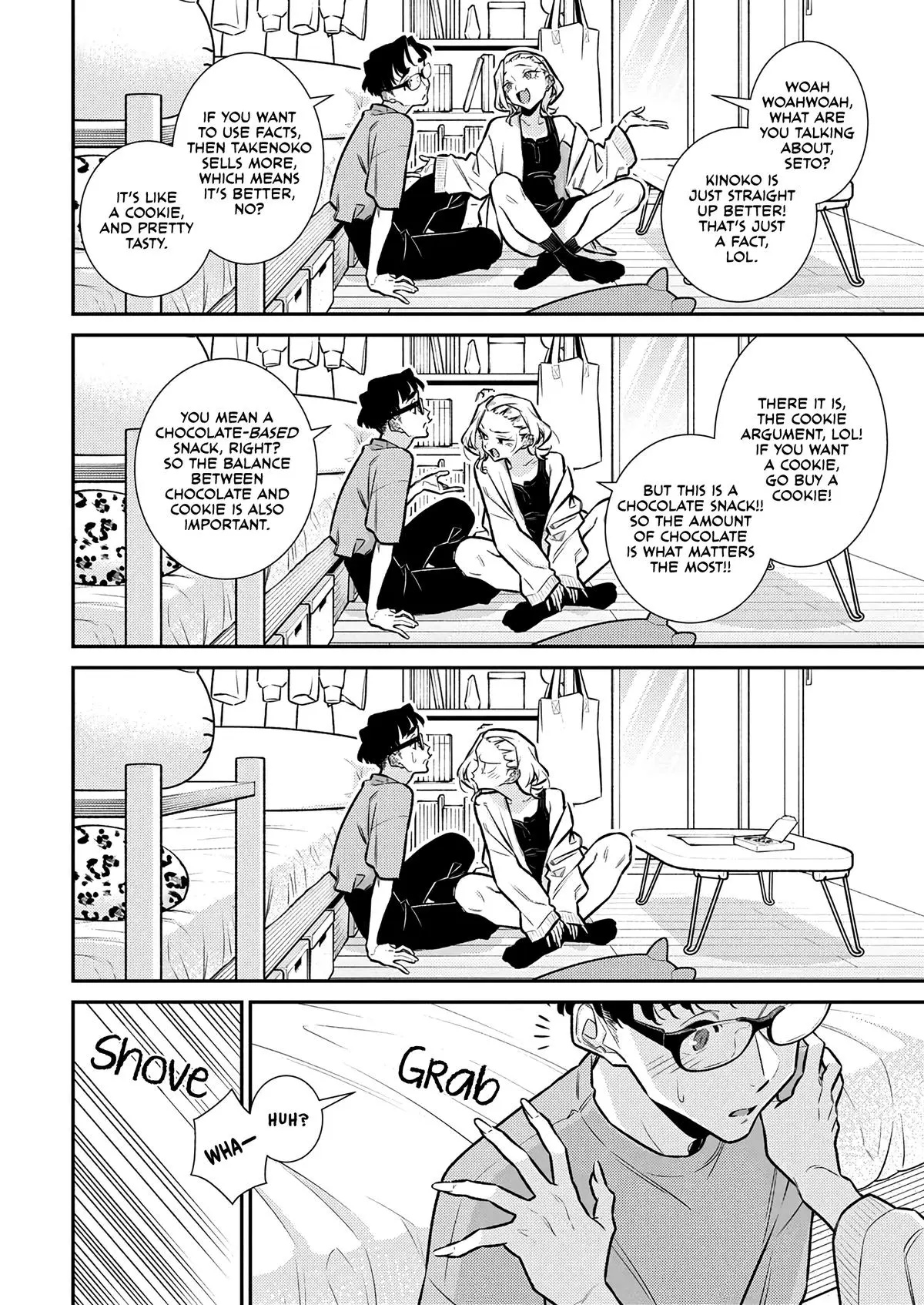 Read Yancha Gal No Anjou San - Chapter 198 - www.anjothemischievous.com | Image 10