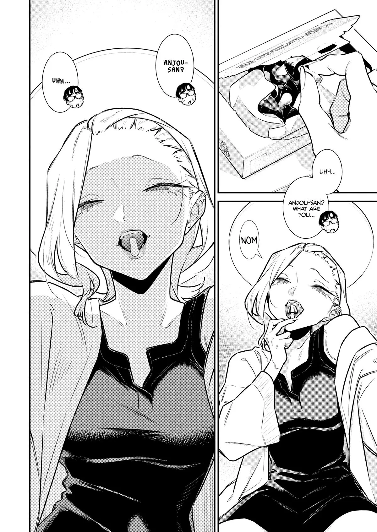 Read Yancha Gal No Anjou San - Chapter 198 - www.anjothemischievous.com | Image 12
