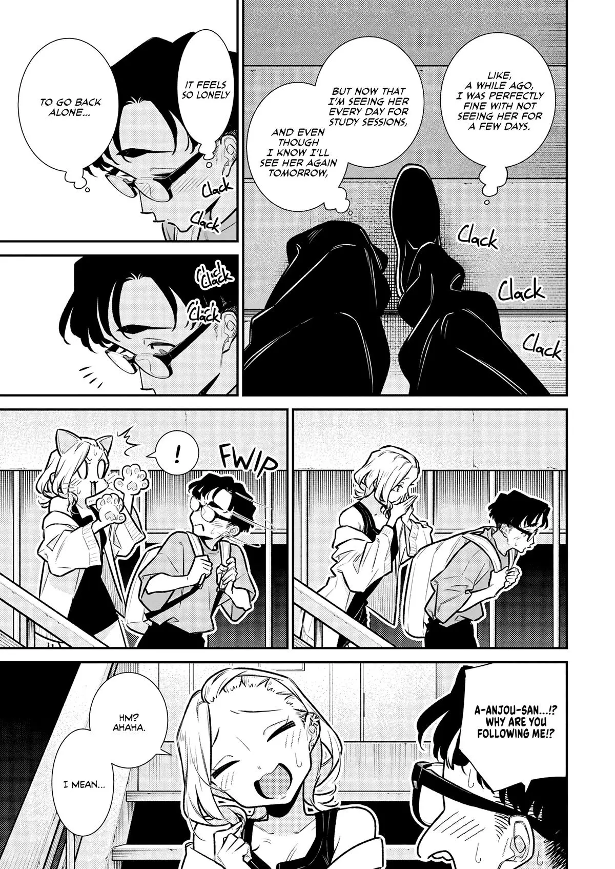 Yancha Gal No Anjou San Chapter 199 - Page 3