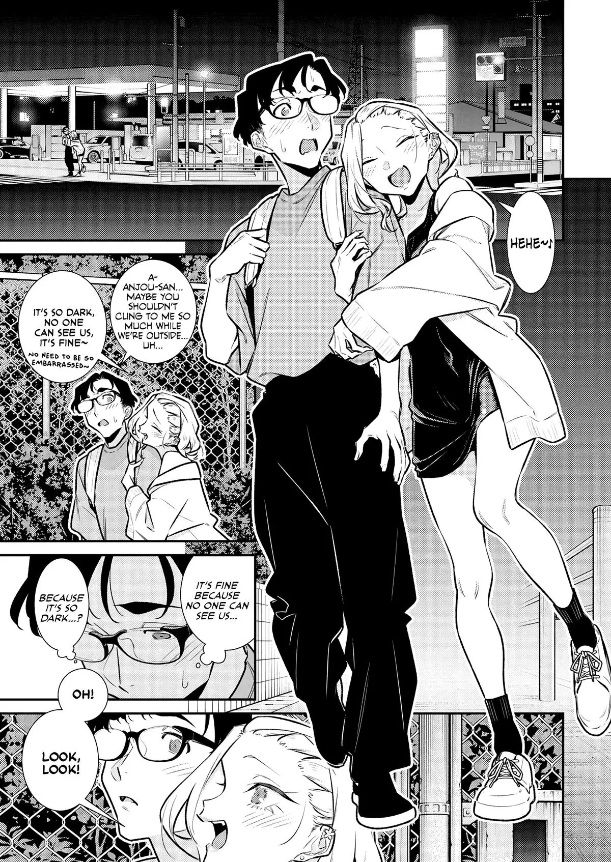 Yancha Gal No Anjou San Chapter 199 - Page 5