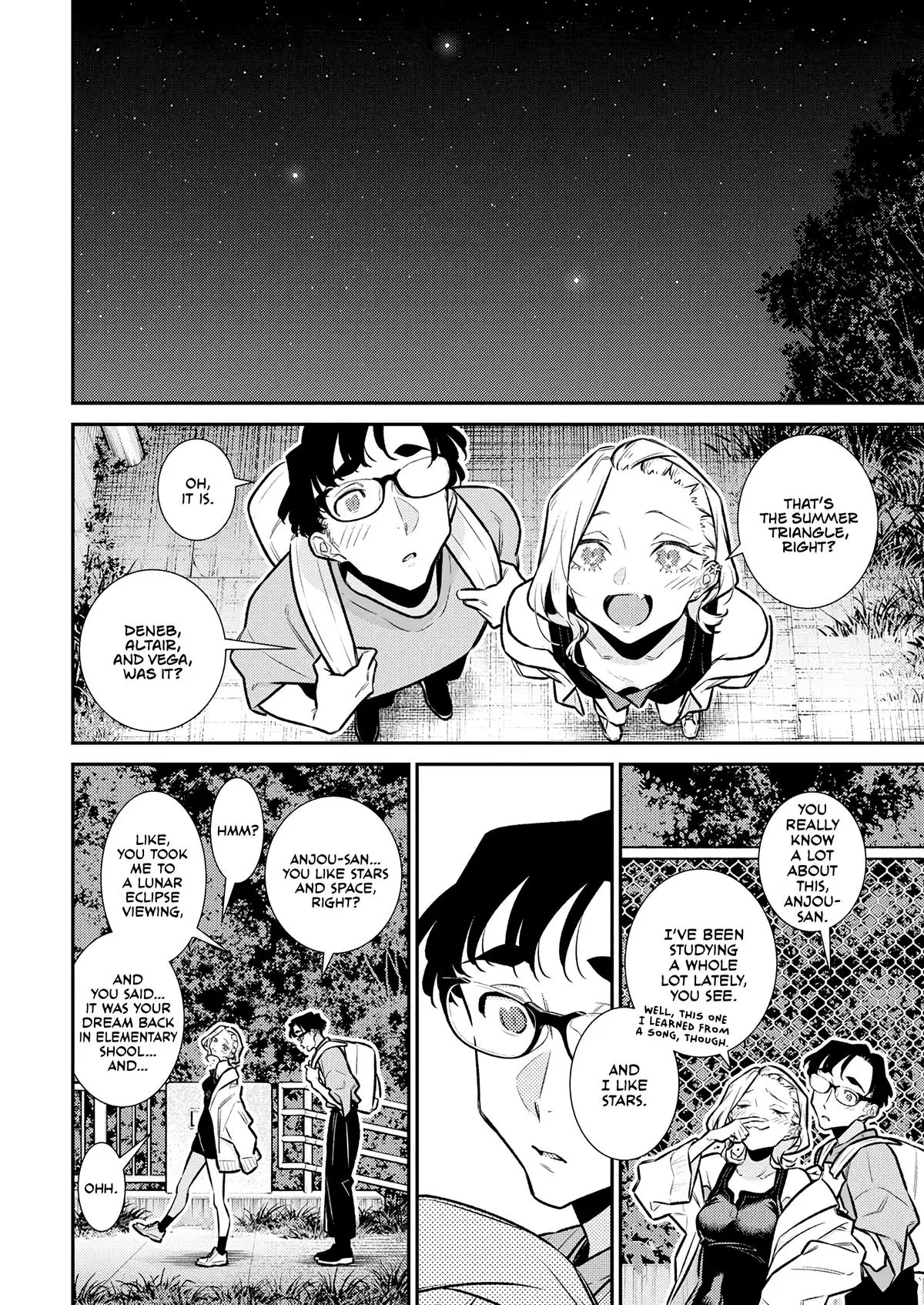 Yancha Gal No Anjou San Chapter 199 - Page 6
