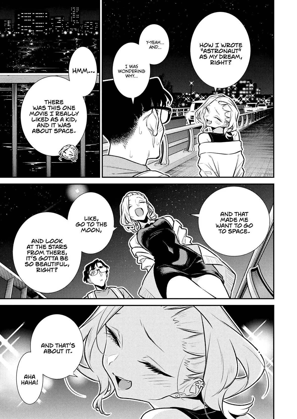 Yancha Gal No Anjou San Chapter 199 - Page 7