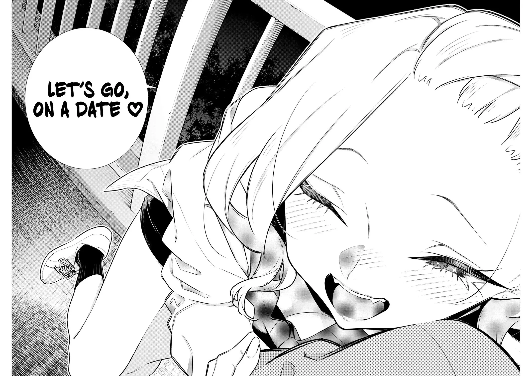 Yancha Gal No Anjou San Chapter 199 - Page 10