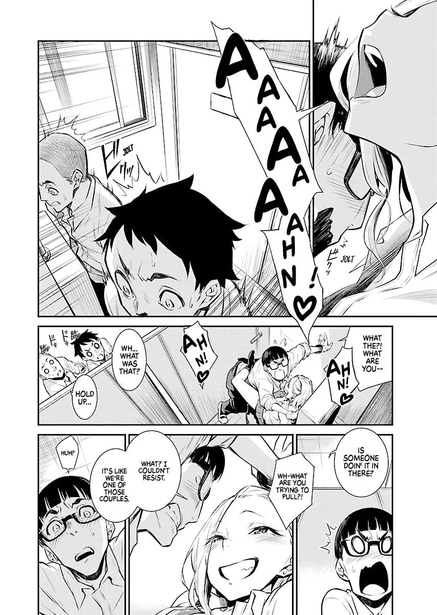 Yancha Gal No Anjou San Chapter 2 - Page 6