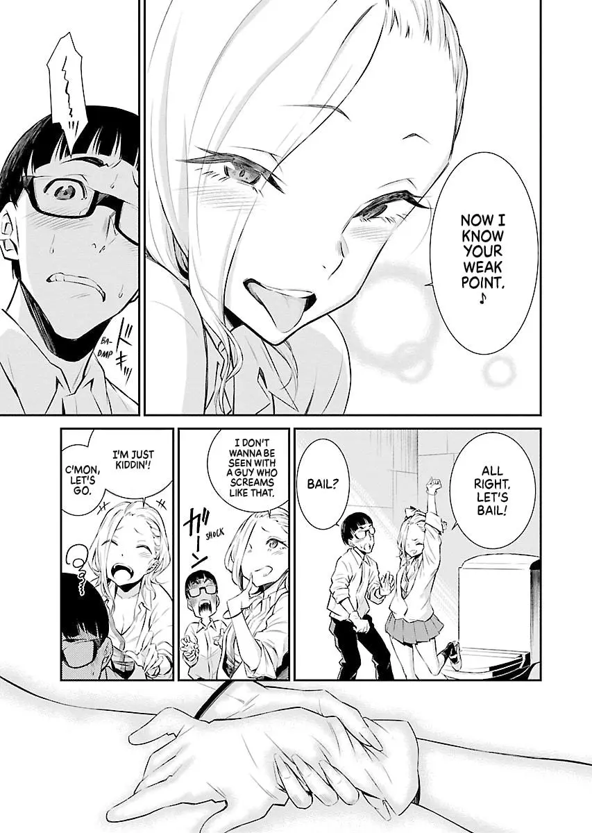 Yancha Gal No Anjou San Chapter 2 - Page 9