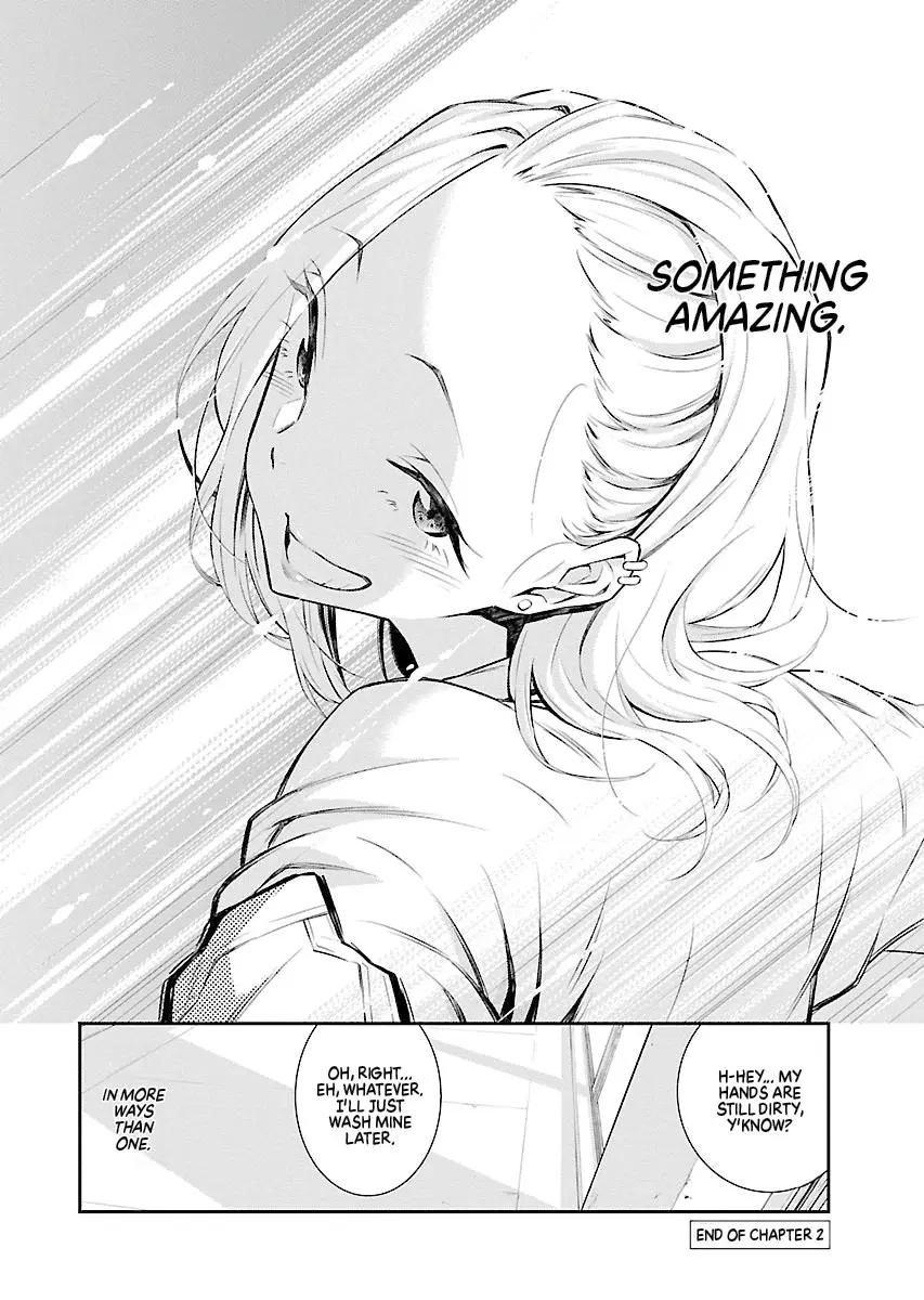 Yancha Gal No Anjou San Chapter 2 - Page 11
