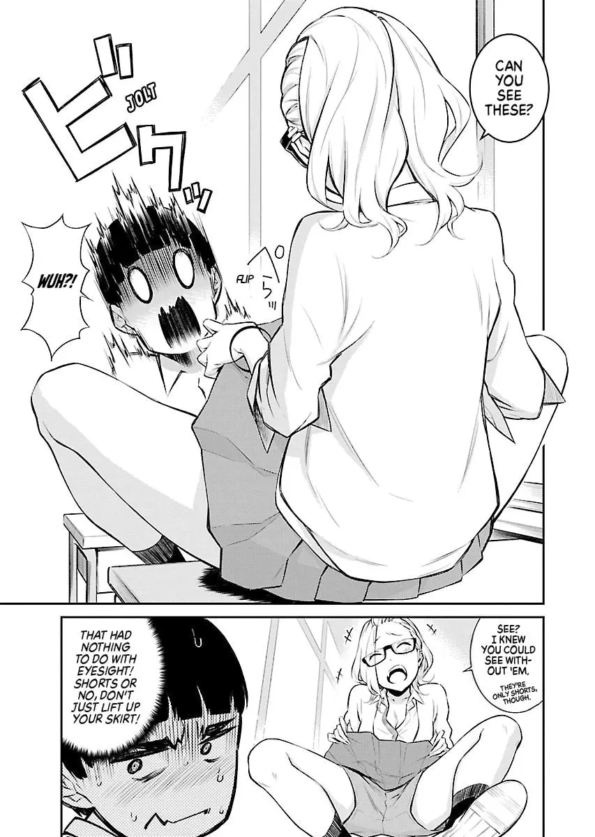 Yancha Gal No Anjou San Chapter 2 - Page 14
