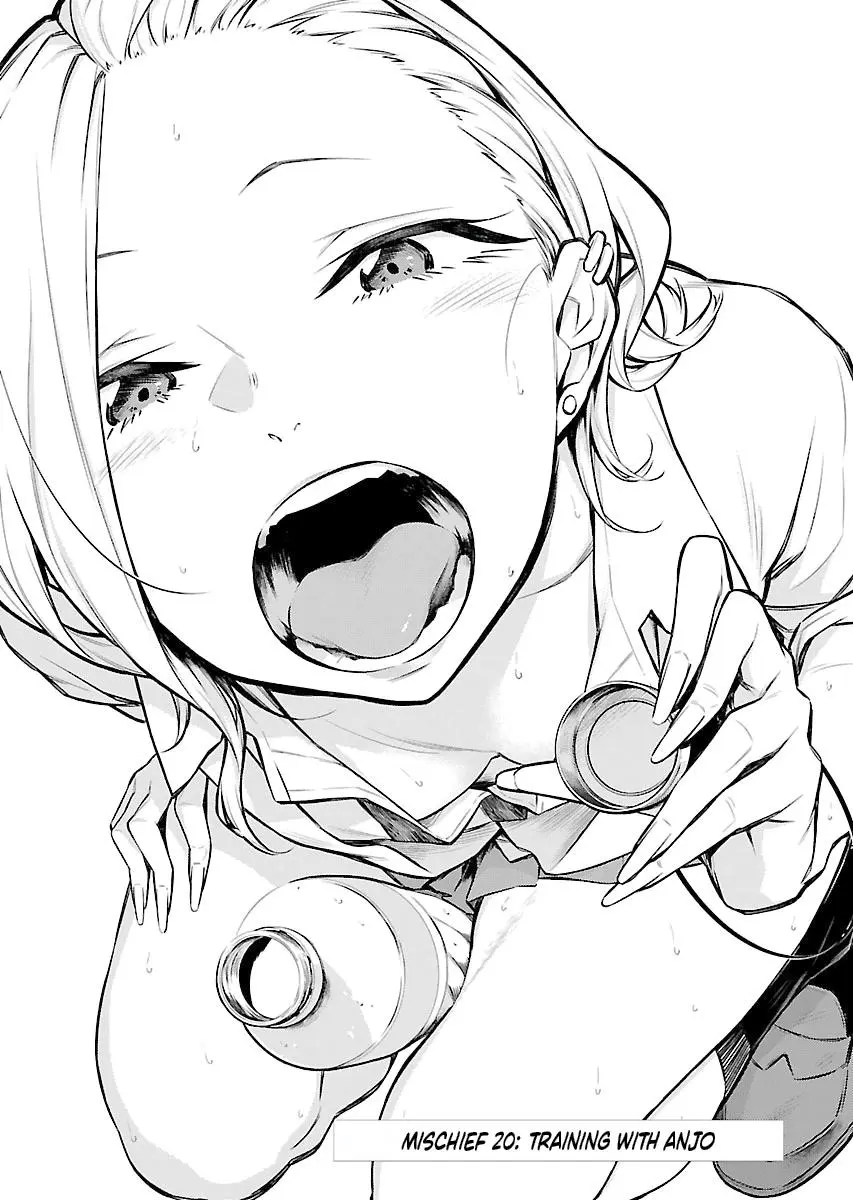Yancha Gal No Anjou San Chapter 20 - Page 1