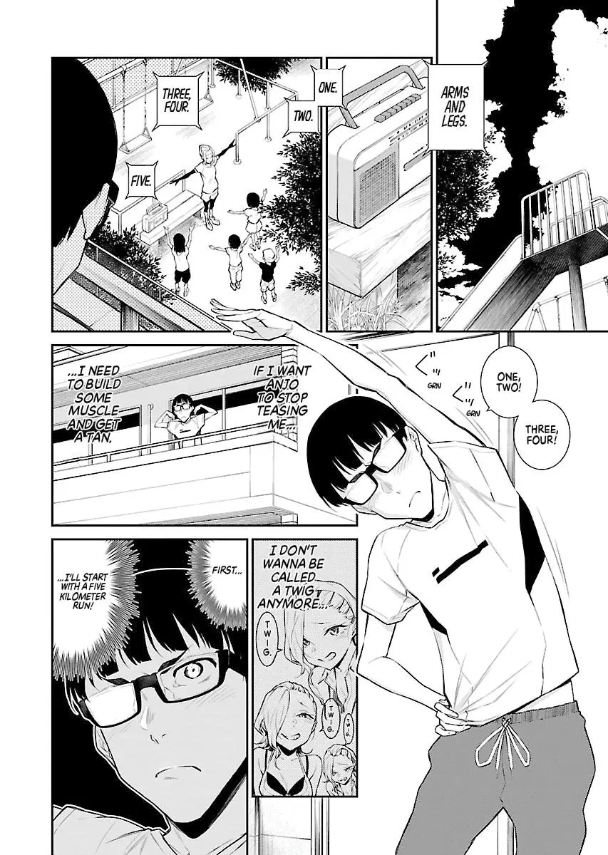 Yancha Gal No Anjou San Chapter 20 - Page 2