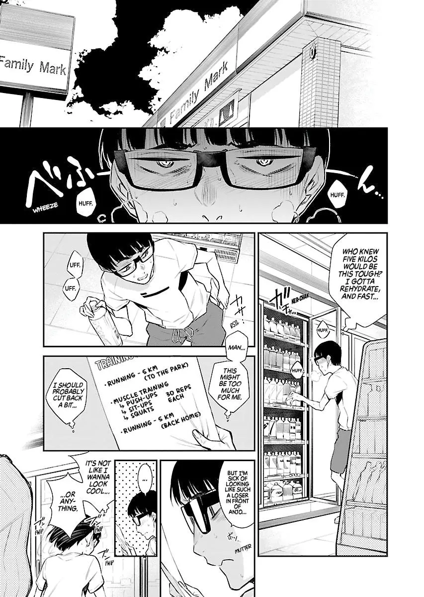 Yancha Gal No Anjou San Chapter 20 - Page 3
