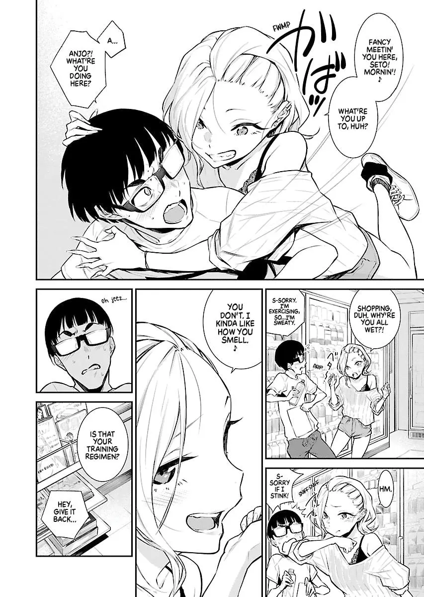 Yancha Gal No Anjou San Chapter 20 - Page 4