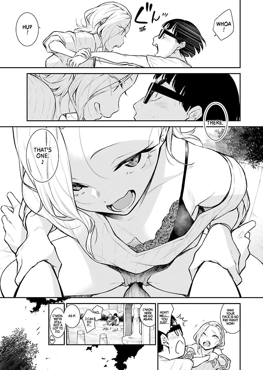 Yancha Gal No Anjou San Chapter 20 - Page 7