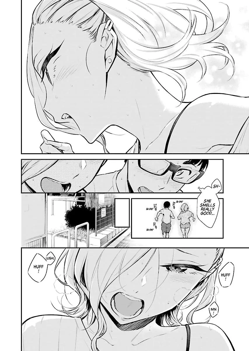 Yancha Gal No Anjou San Chapter 20 - Page 9