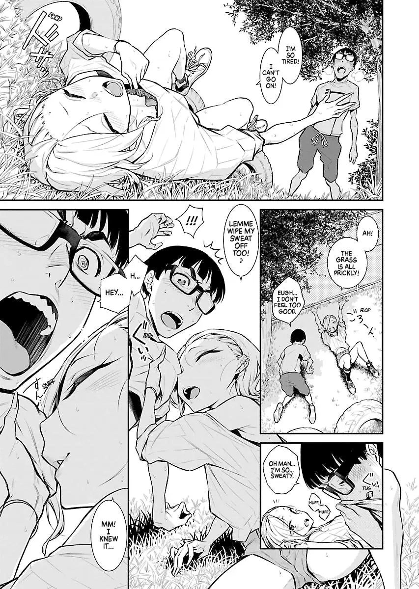 Yancha Gal No Anjou San Chapter 20 - Page 10