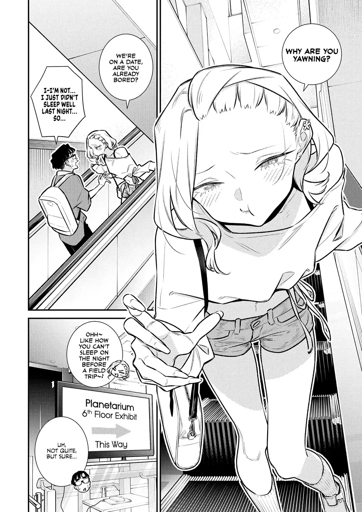 Yancha Gal No Anjou San Chapter 200 - Page 4