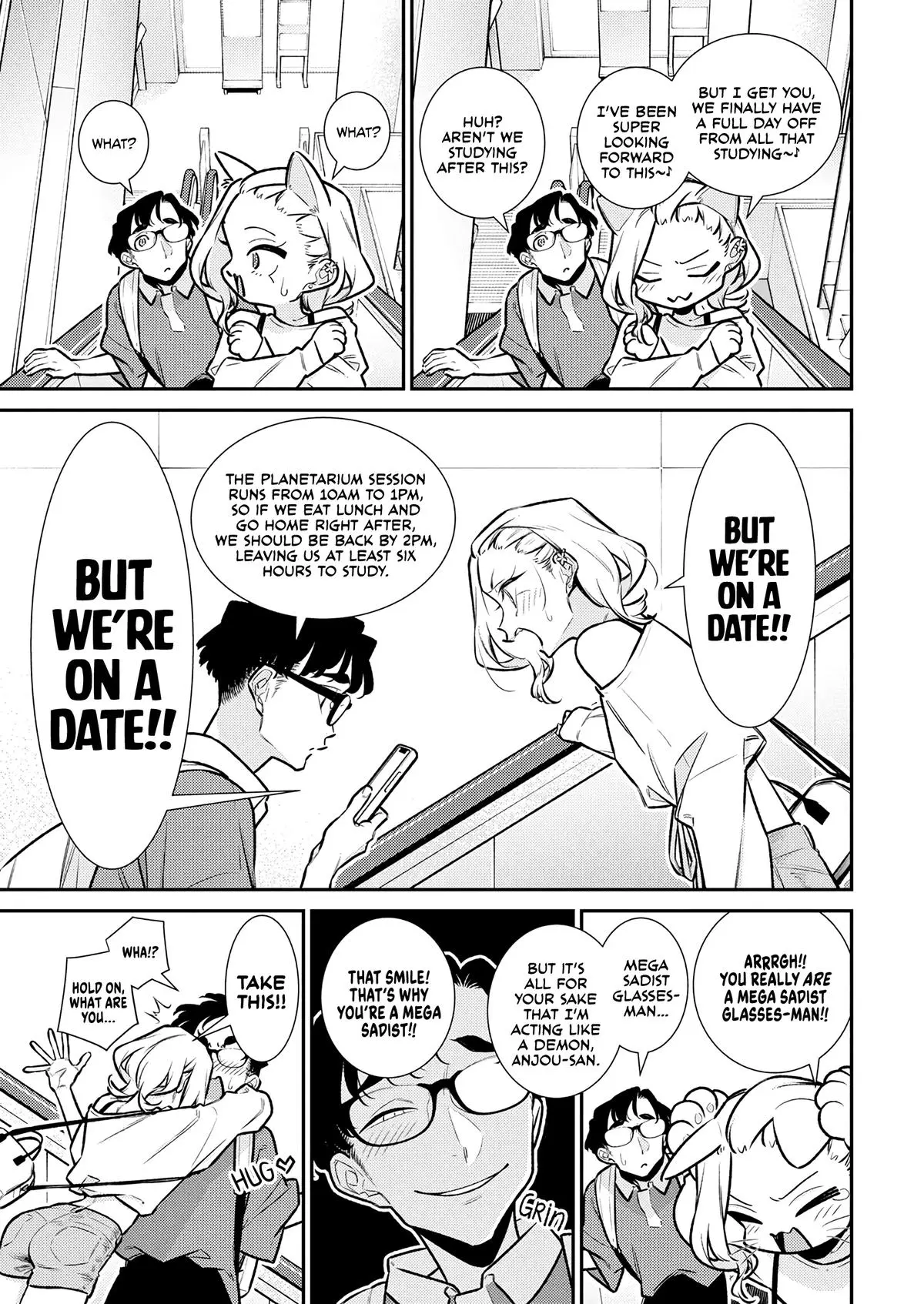 Yancha Gal No Anjou San Chapter 200 - Page 5