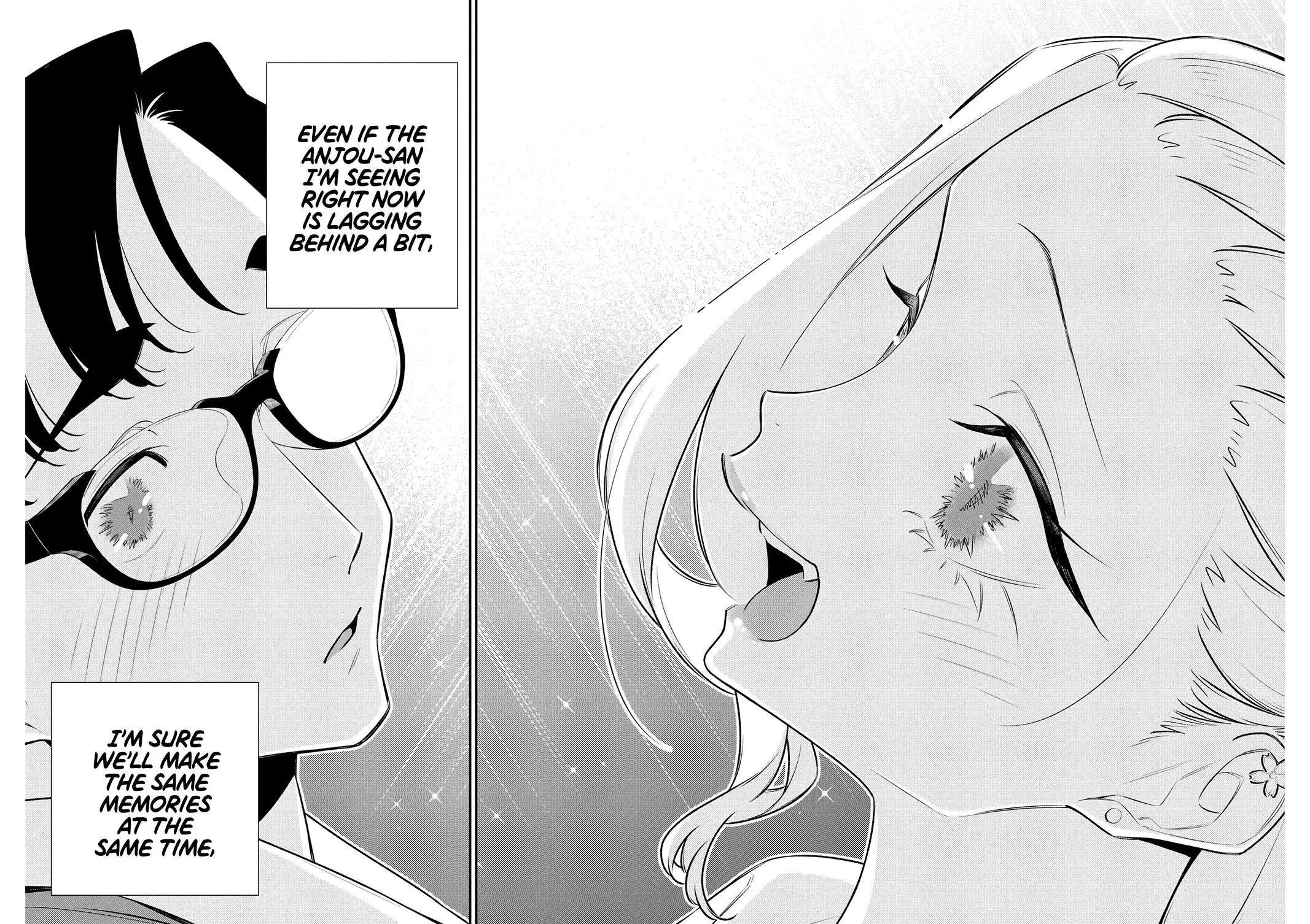 Yancha Gal No Anjou San Chapter 200 - Page 13