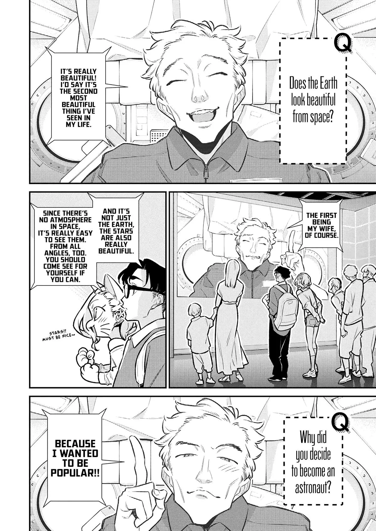 Yancha Gal No Anjou San Chapter 201 - Page 4