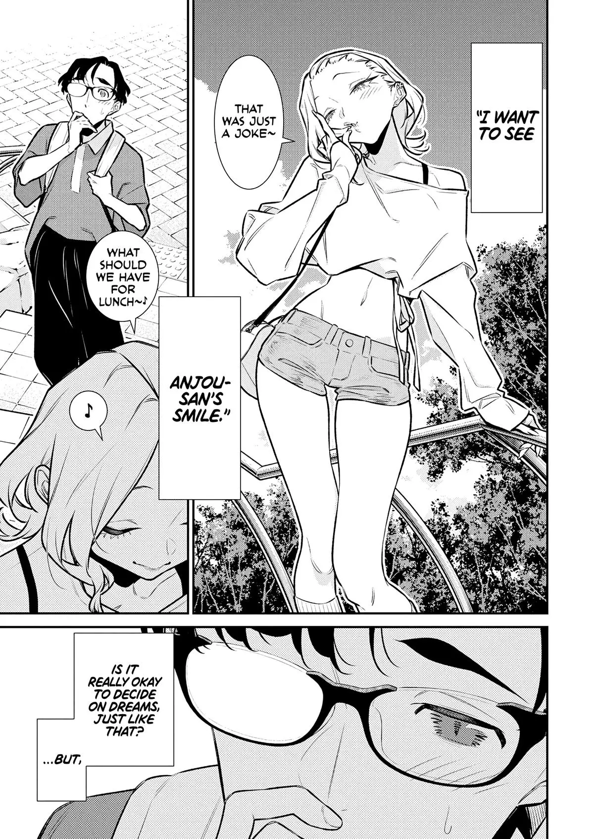 Yancha Gal No Anjou San Chapter 201 - Page 9