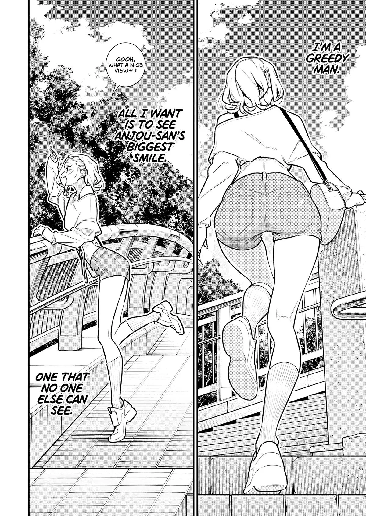 Yancha Gal No Anjou San Chapter 201 - Page 10