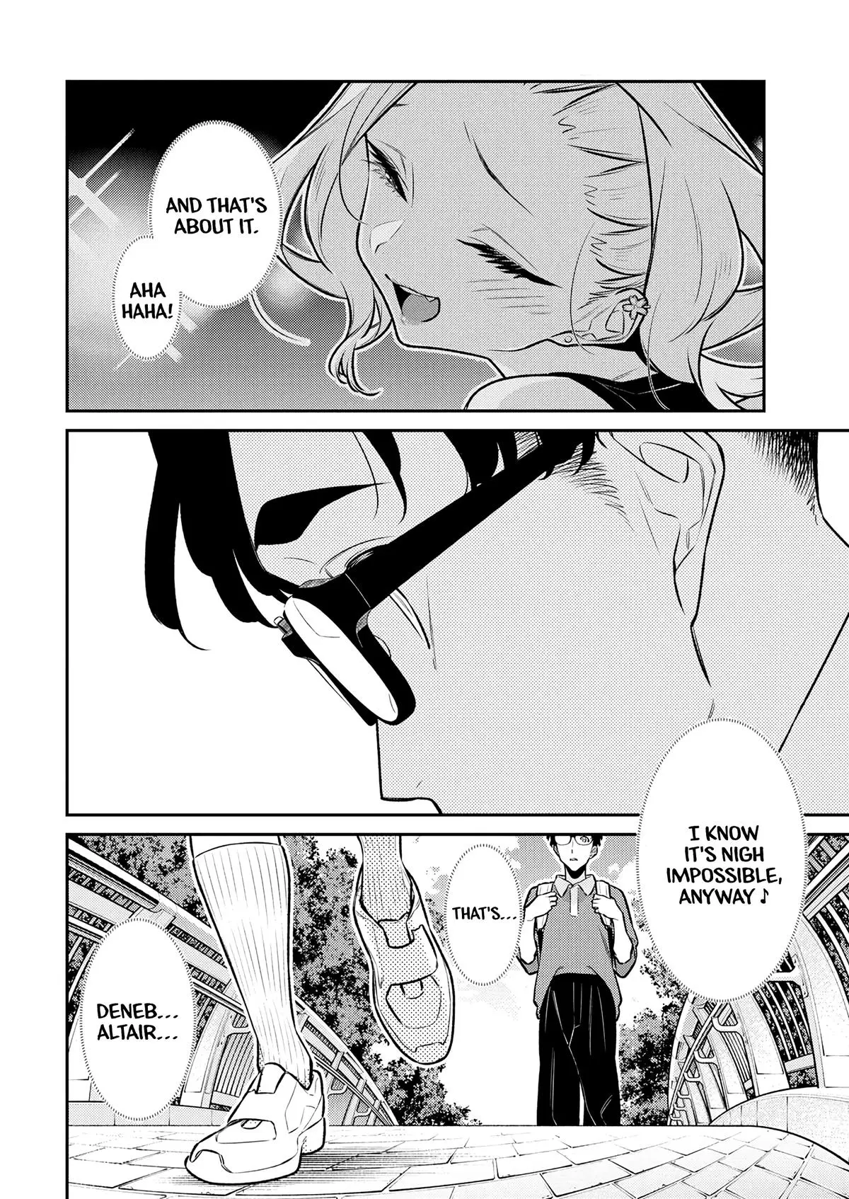 Yancha Gal No Anjou San Chapter 201 - Page 12