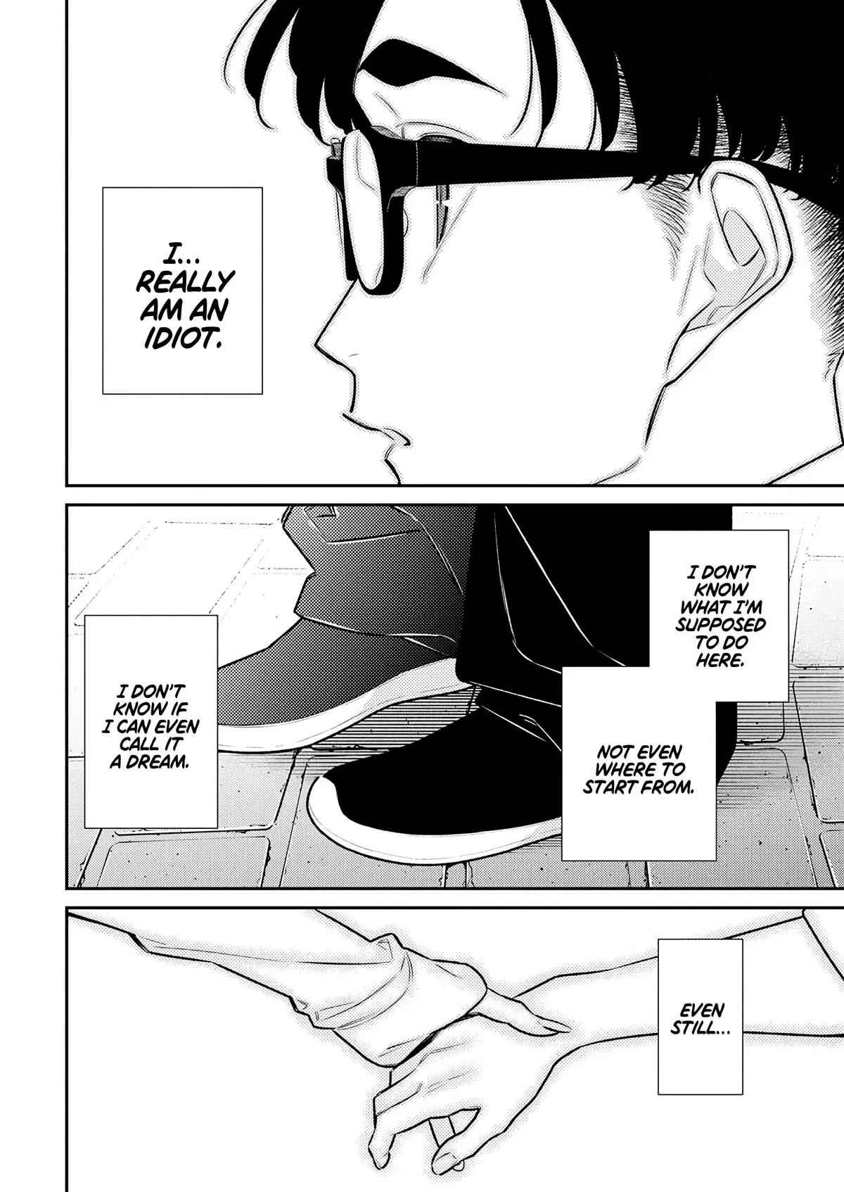Yancha Gal No Anjou San Chapter 201 - Page 17