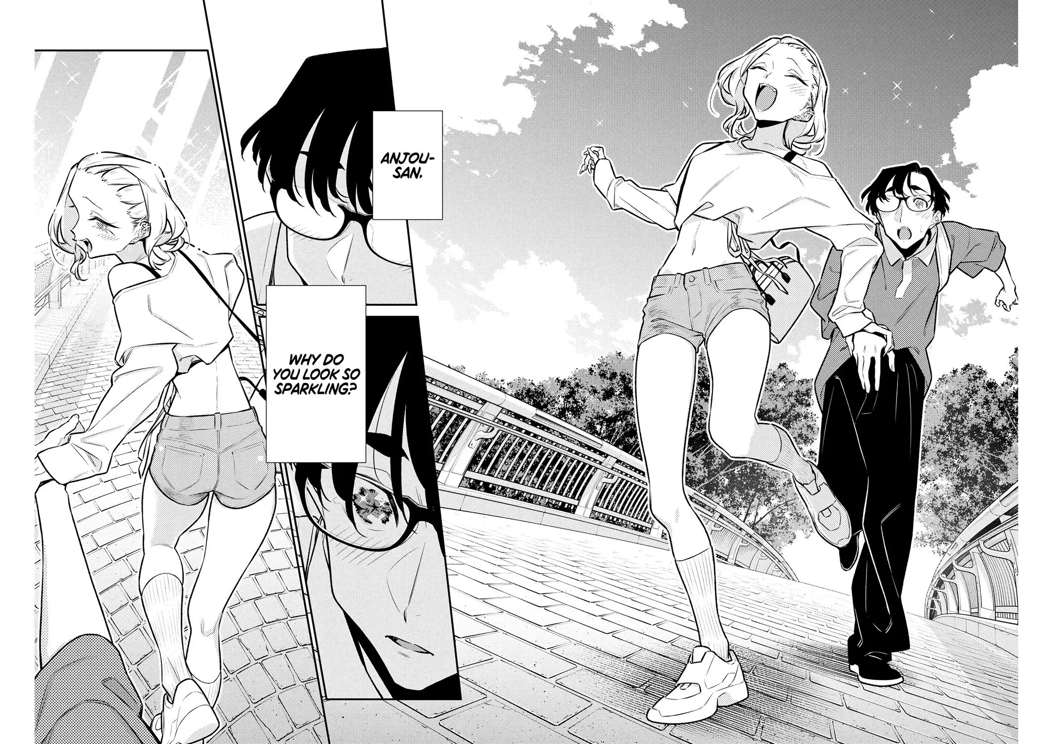 Yancha Gal No Anjou San Chapter 201 - Page 19