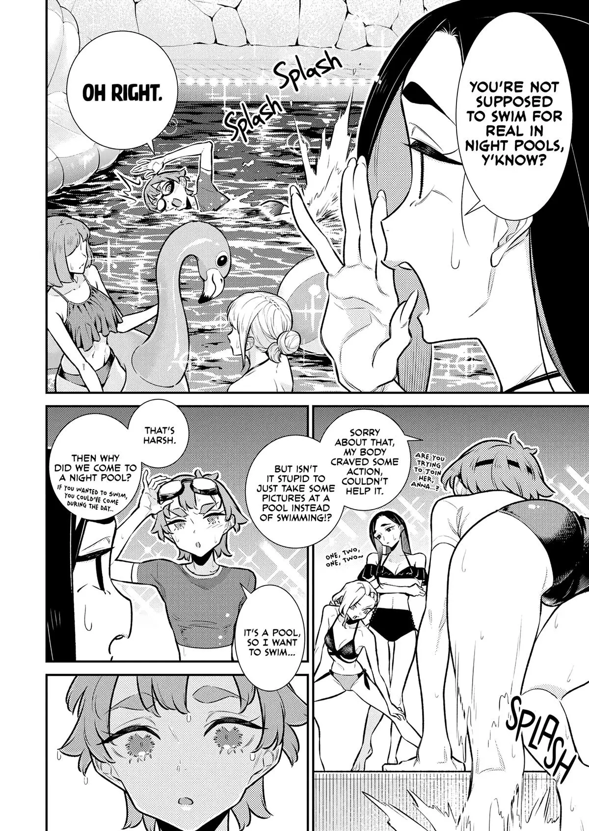 Yancha Gal No Anjou San Chapter 202 - Page 4