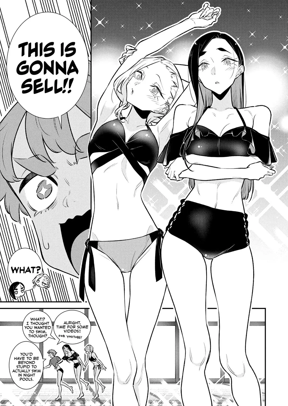 Yancha Gal No Anjou San Chapter 202 - Page 5