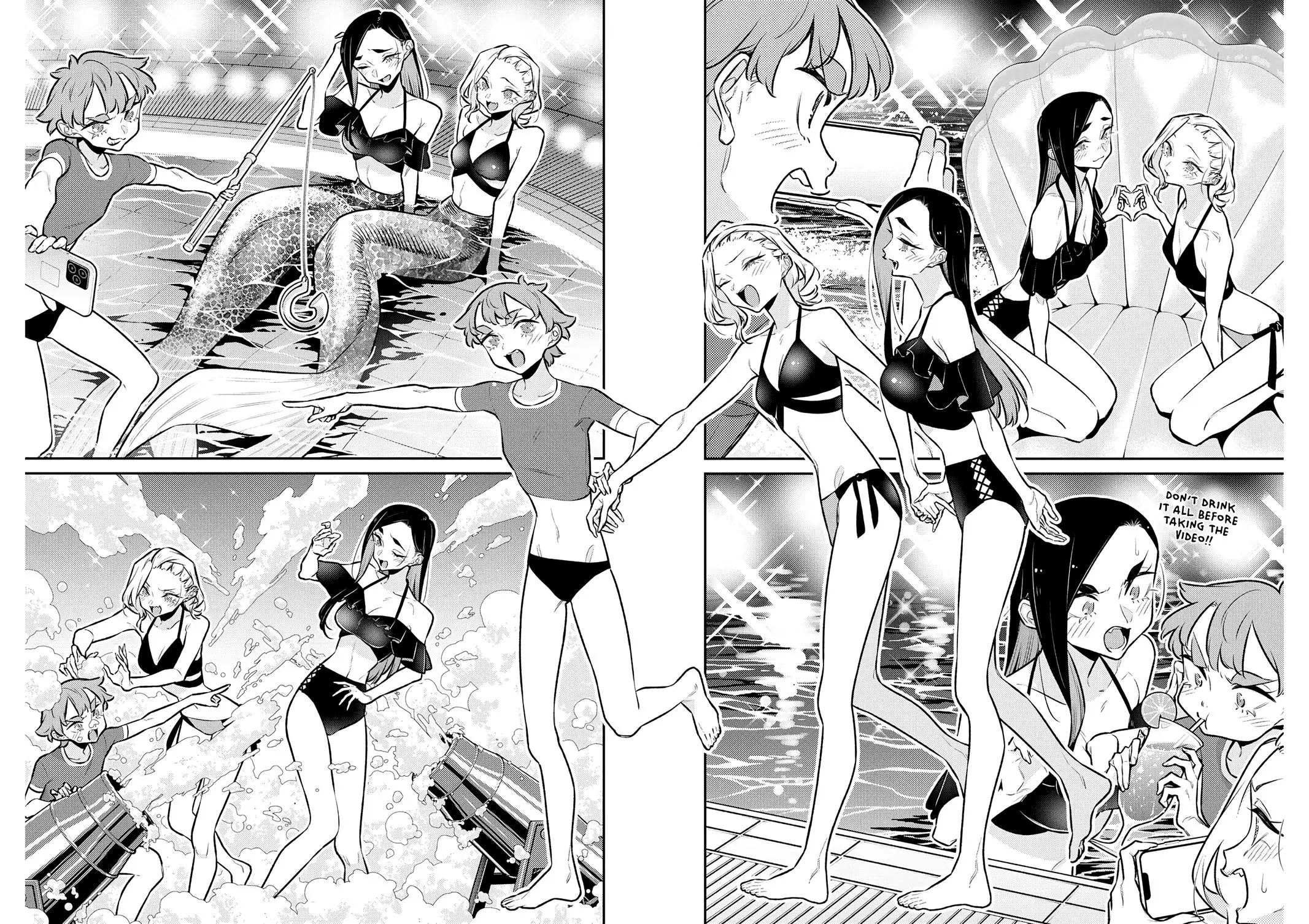 Yancha Gal No Anjou San Chapter 202 - Page 6