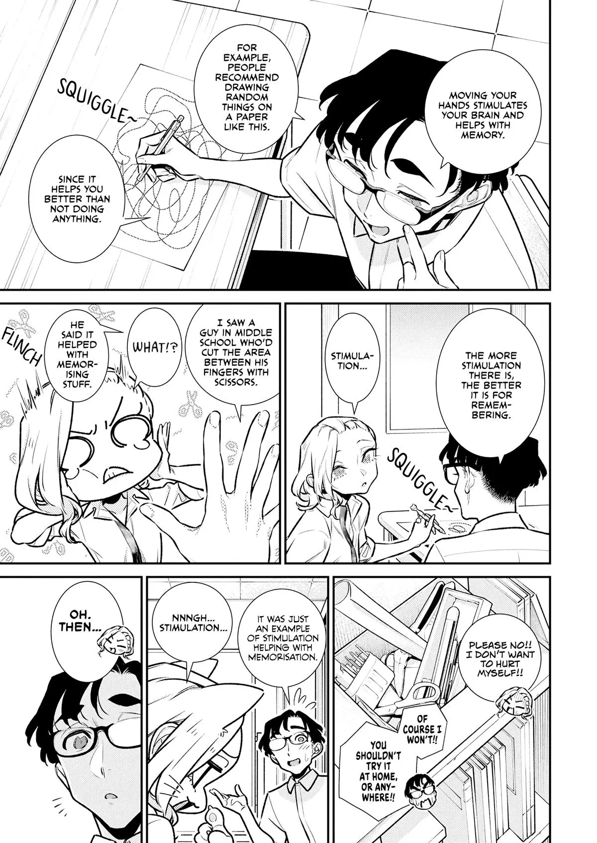 Yancha Gal No Anjou San Chapter 203 - Page 6