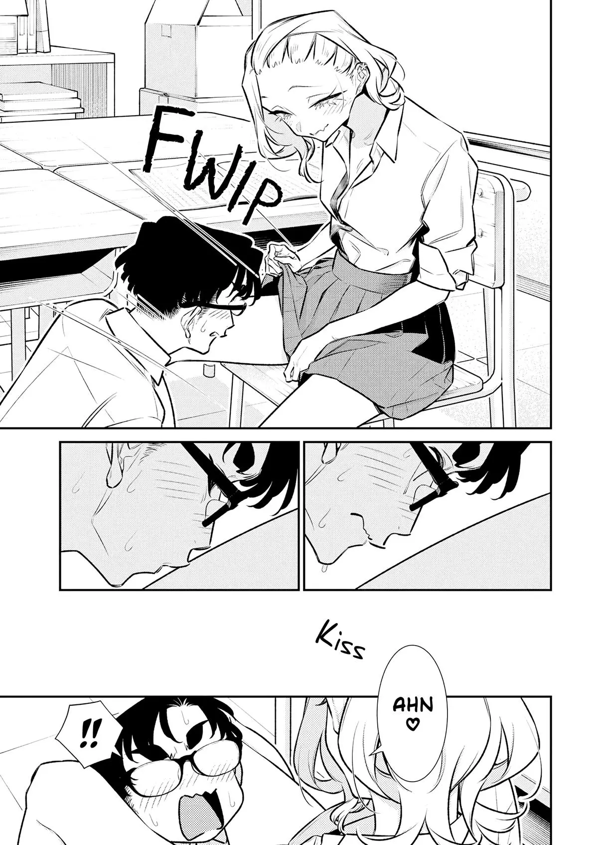 Yancha Gal No Anjou San Chapter 203 - Page 13