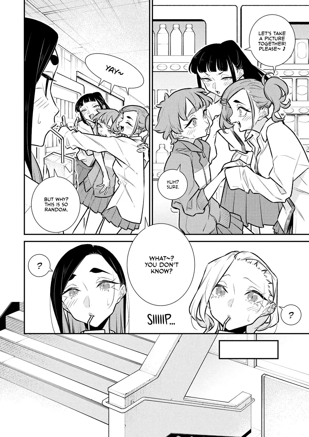 Yancha Gal No Anjou San Chapter 204 - Page 2