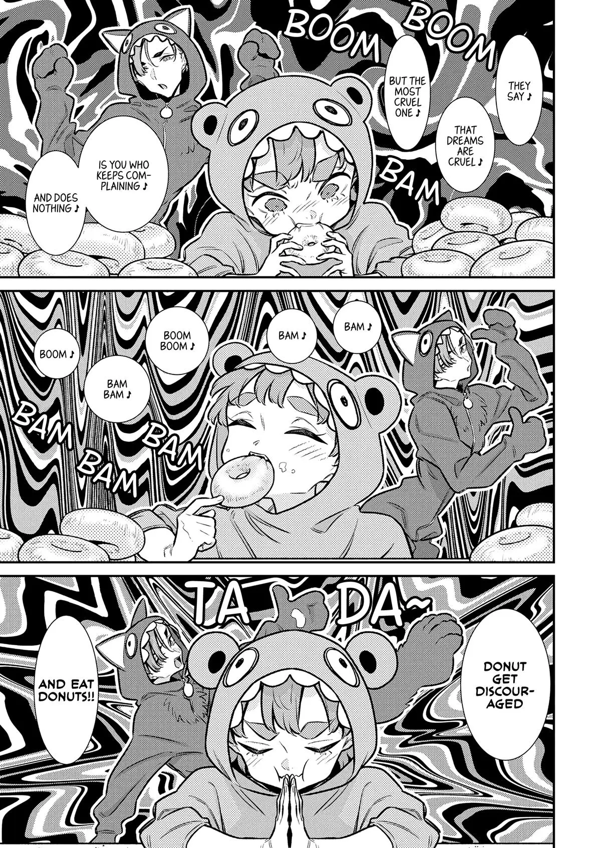 Yancha Gal No Anjou San Chapter 204 - Page 3