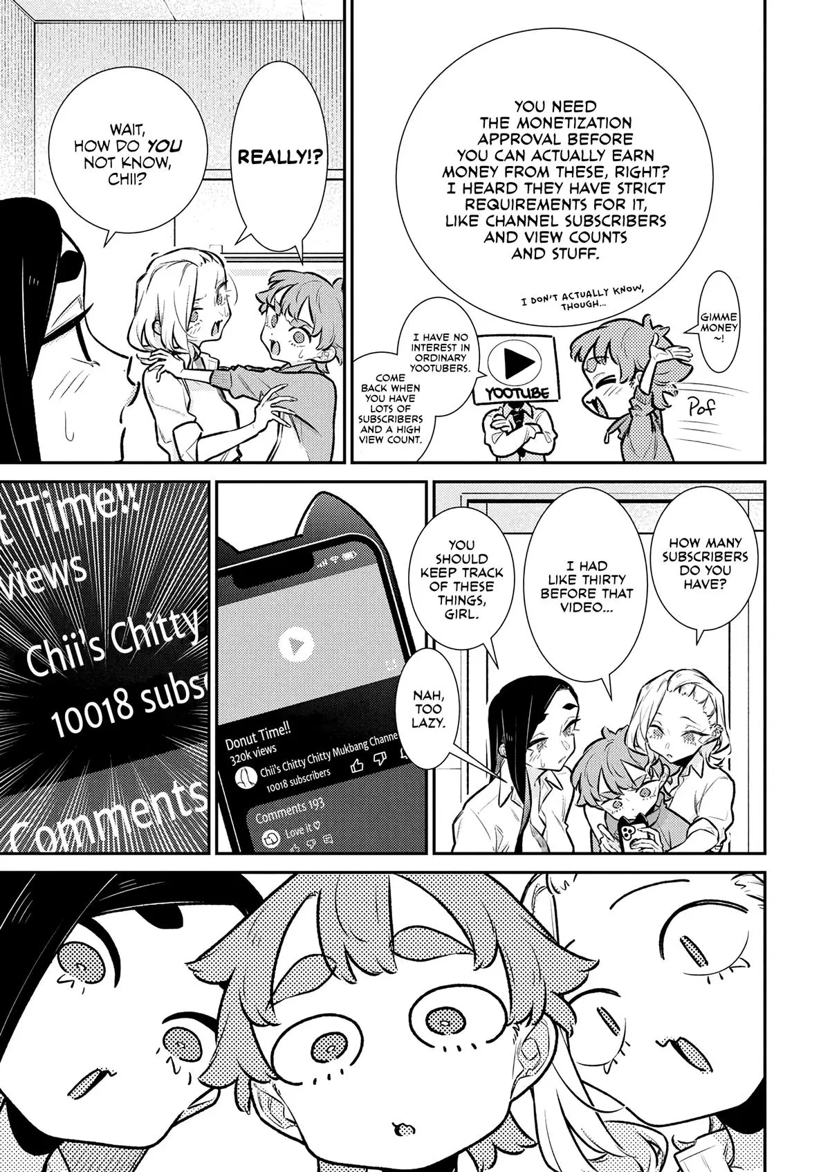 Yancha Gal No Anjou San Chapter 204 - Page 5