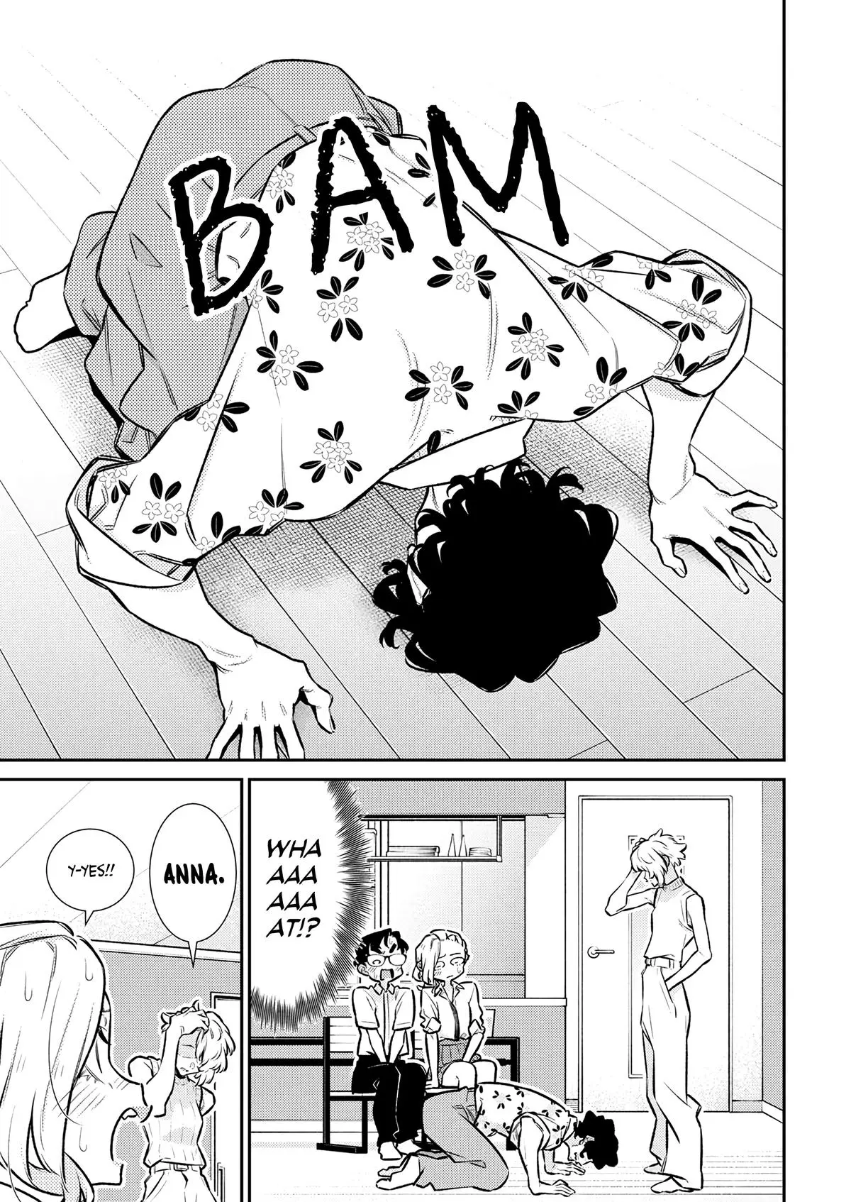 Yancha Gal No Anjou San Chapter 206 - Page 7