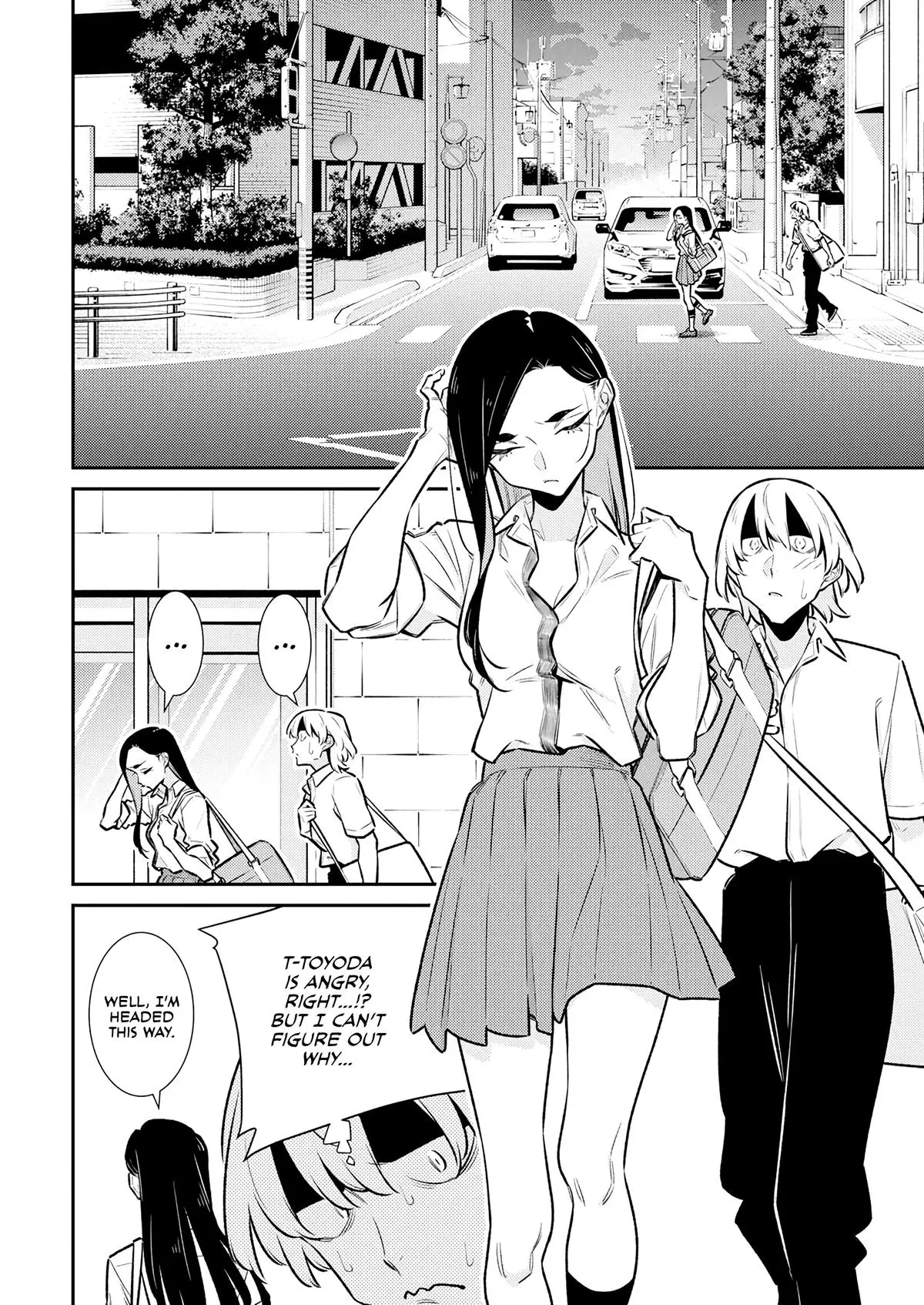 Yancha Gal No Anjou San Chapter 208 - Page 4
