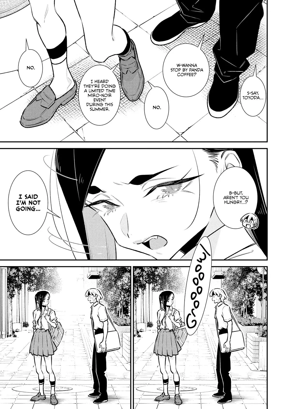 Yancha Gal No Anjou San Chapter 208 - Page 5