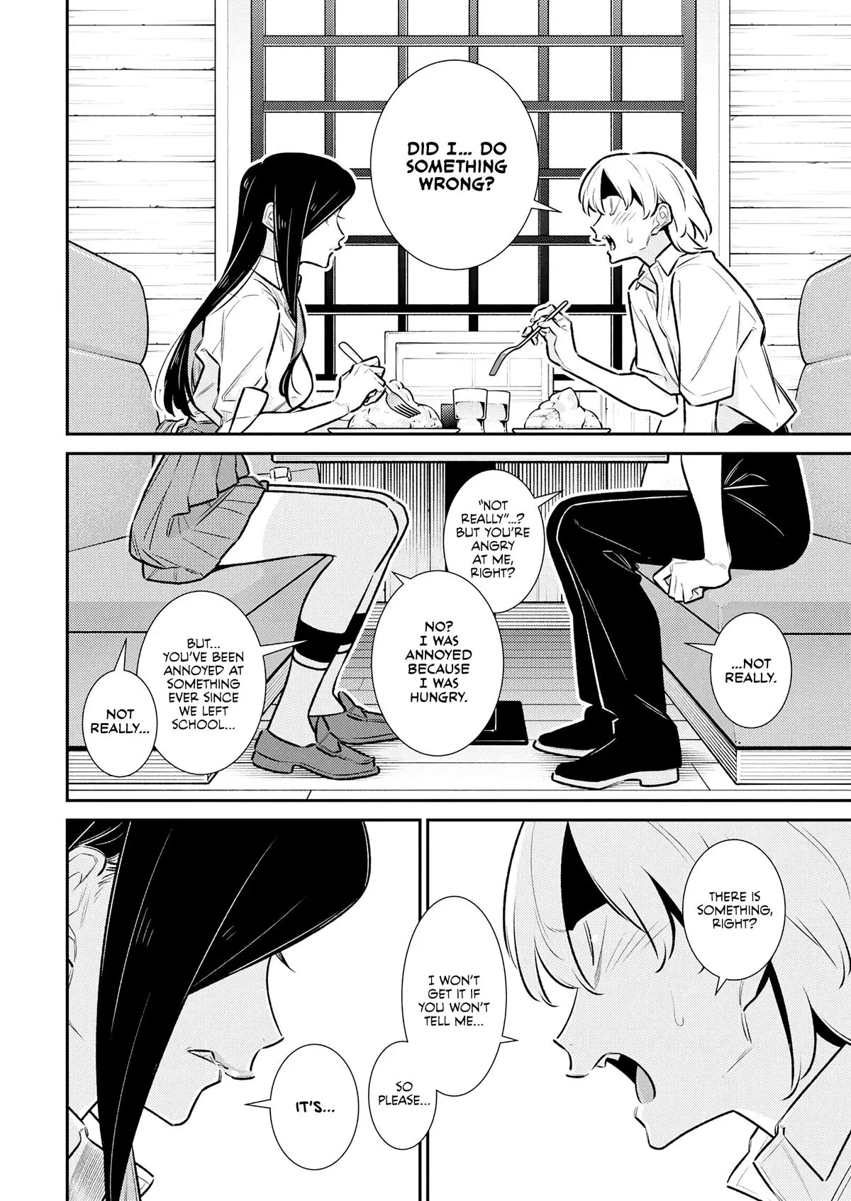 Yancha Gal No Anjou San Chapter 208 - Page 8