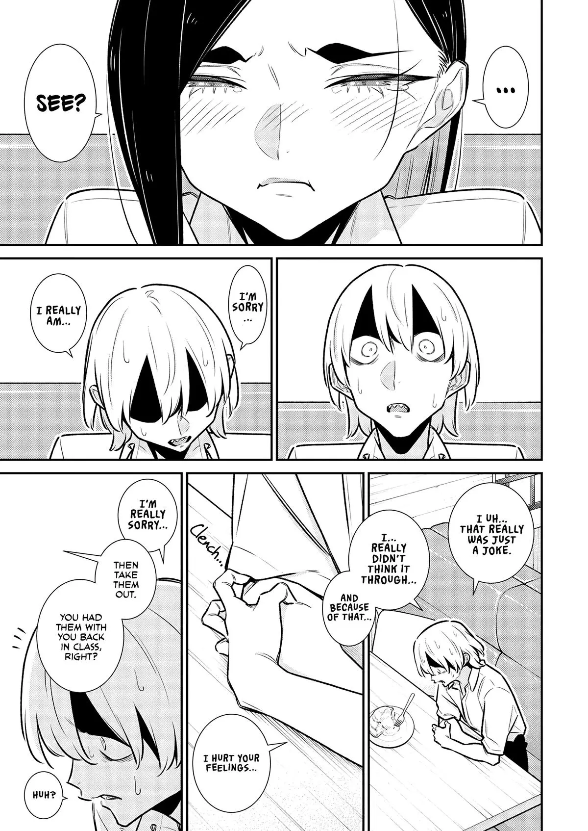 Yancha Gal No Anjou San Chapter 208 - Page 14