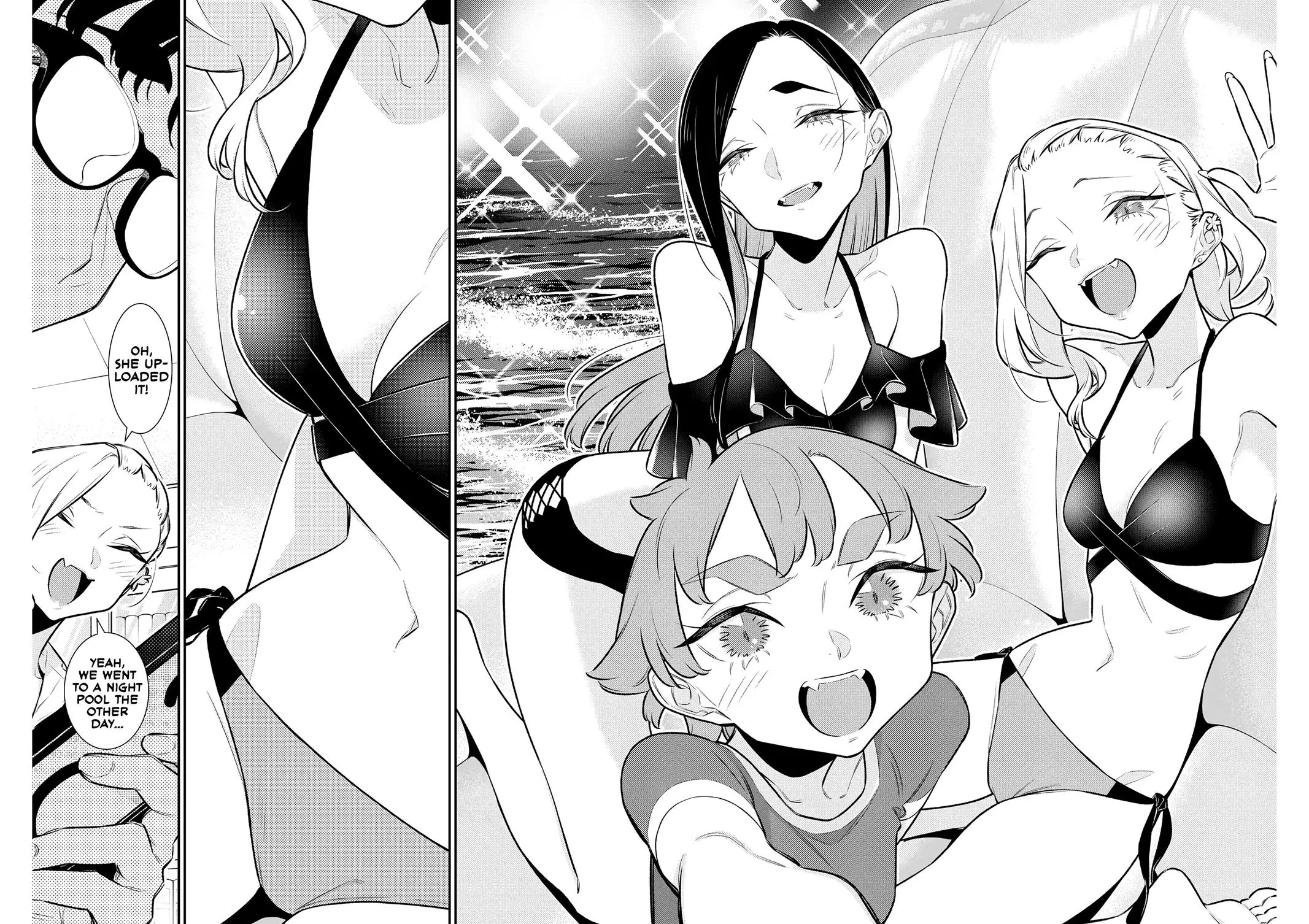 Yancha Gal No Anjou San Chapter 209 - Page 10