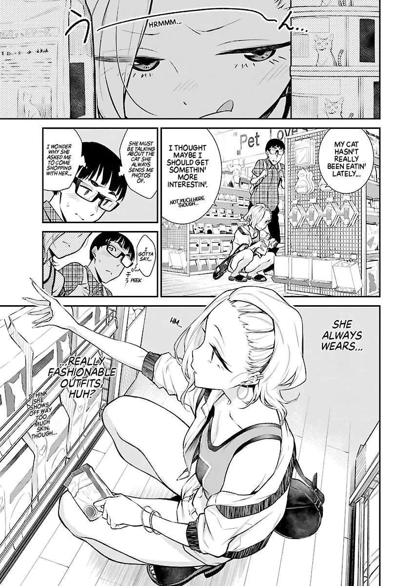 Yancha Gal No Anjou San Chapter 21 - Page 3