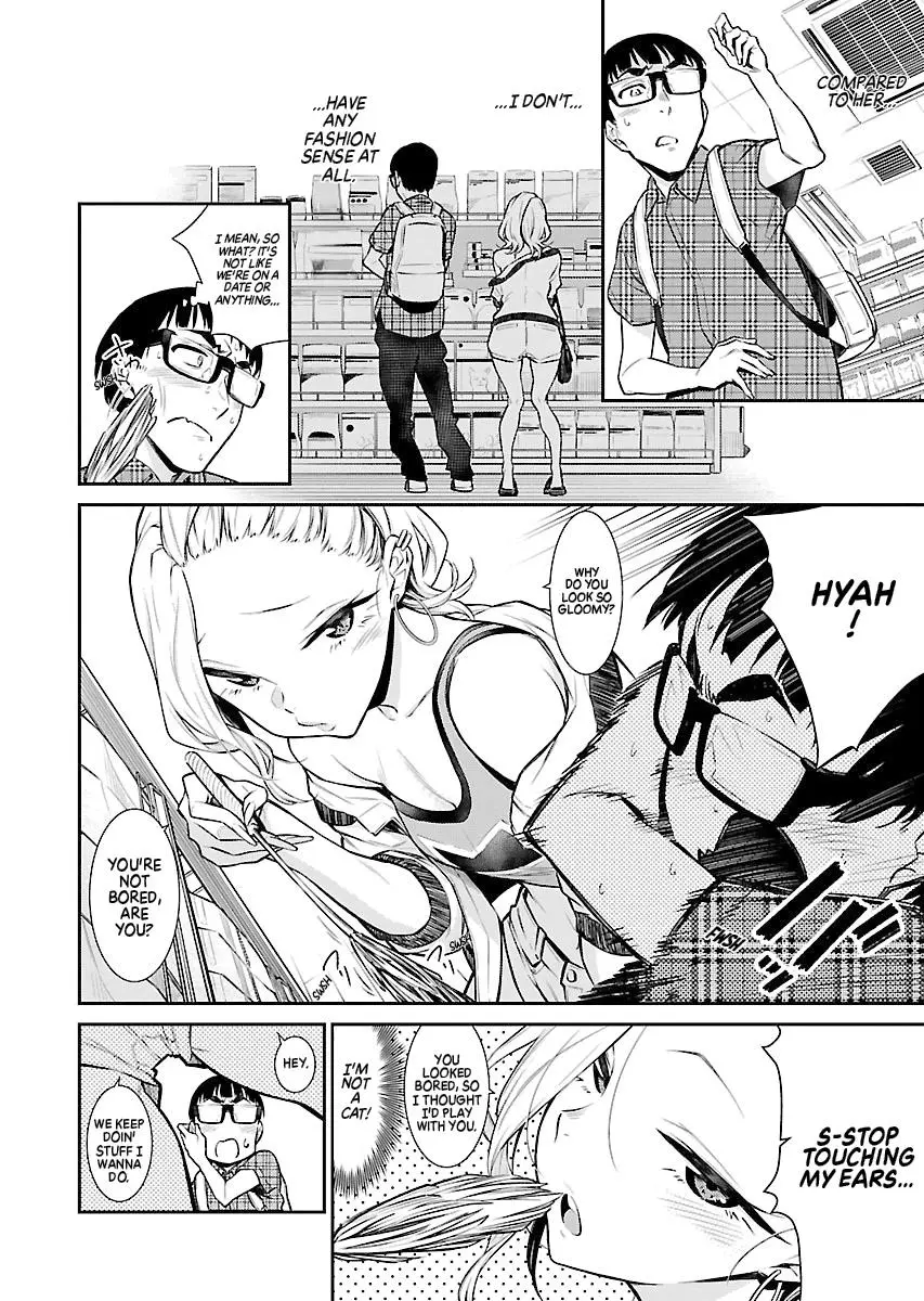 Yancha Gal No Anjou San Chapter 21 - Page 4