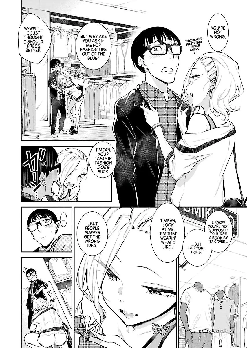 Yancha Gal No Anjou San Chapter 21 - Page 6