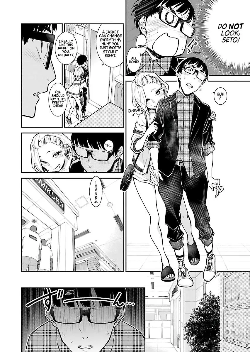 Yancha Gal No Anjou San Chapter 21 - Page 8