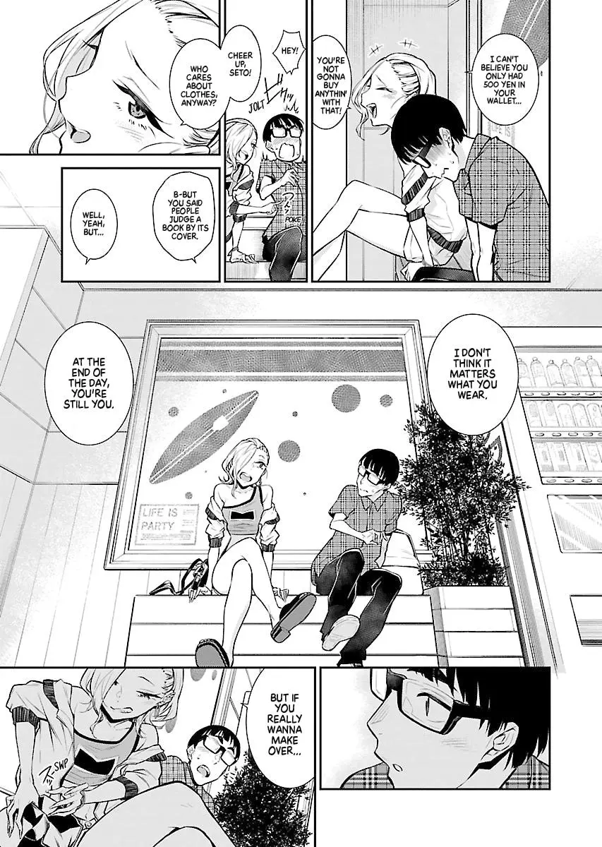 Yancha Gal No Anjou San Chapter 21 - Page 9