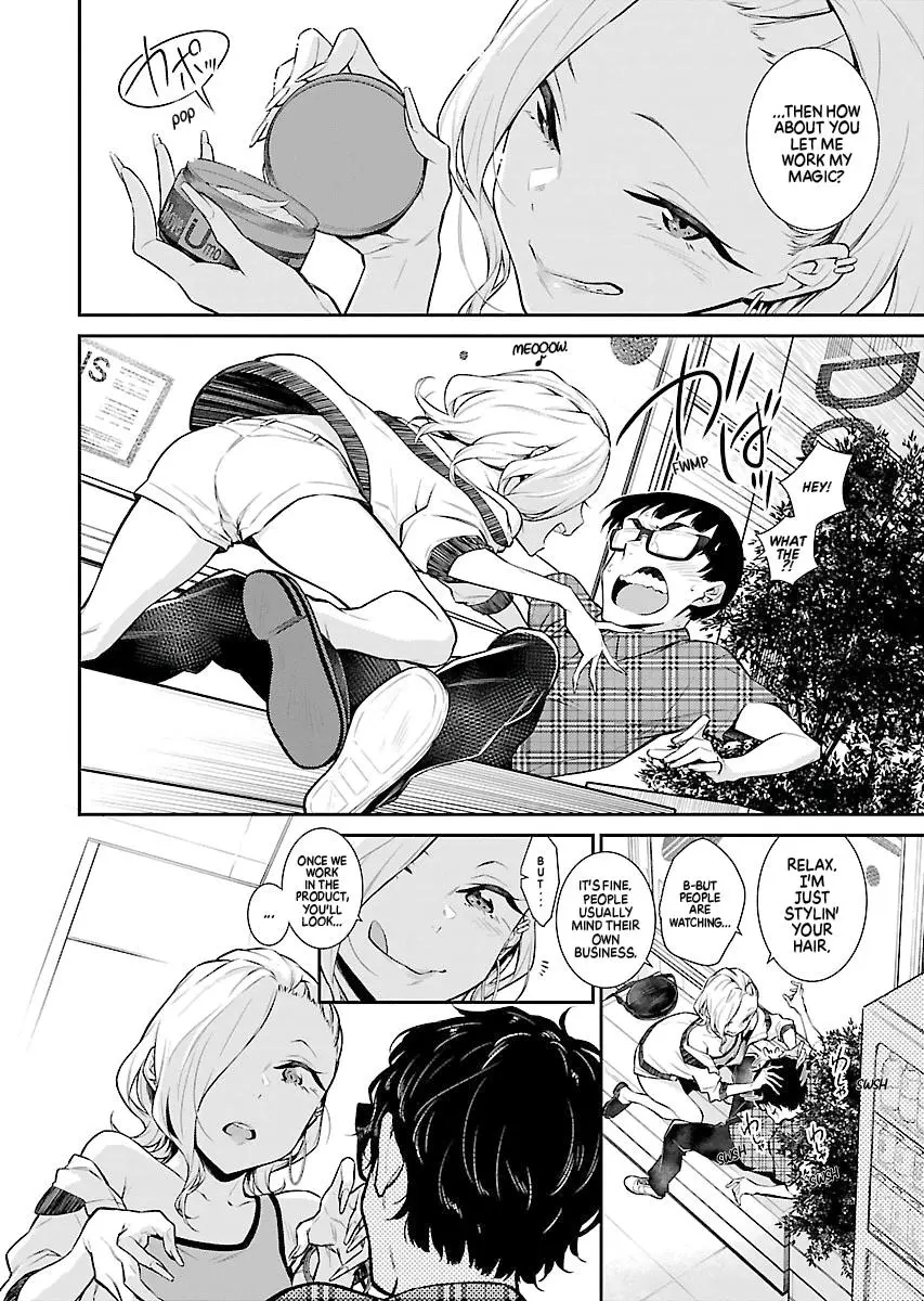 Yancha Gal No Anjou San Chapter 21 - Page 10